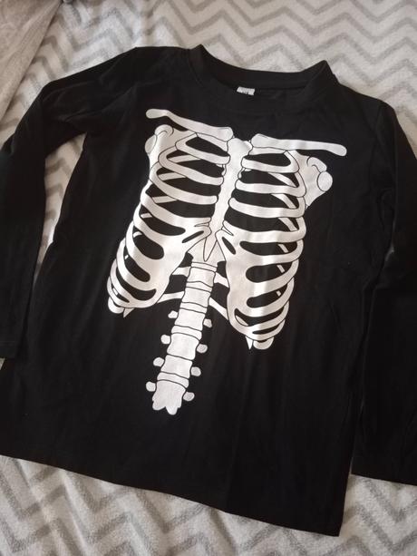 Tričko s dlhým rukávom, dopodopo,128