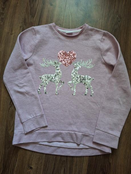 Vianočná mikina, f&f,152