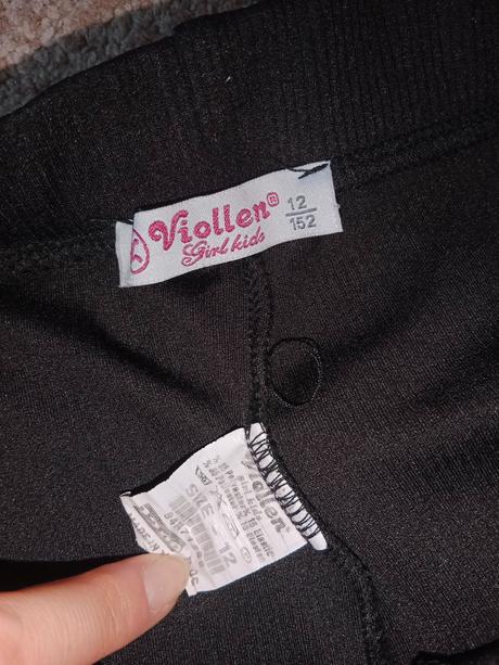 Legíny/nohavice, 152