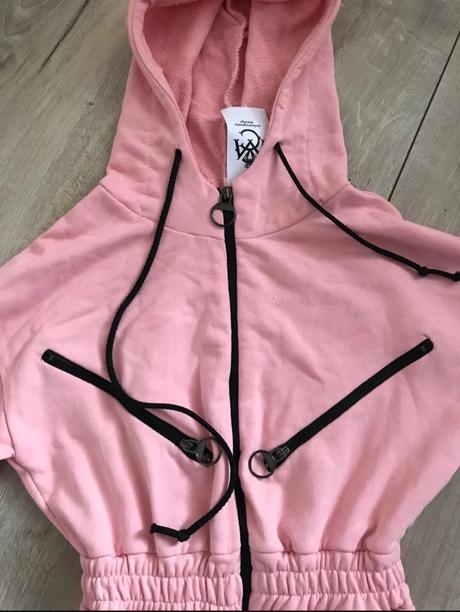 Dámsky teplákovy overal, m