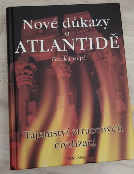 Nové důkazy o atlantide, 