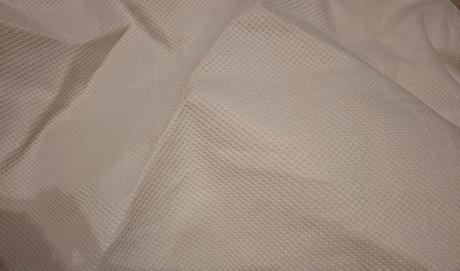 Nepremokava plachta do detskej postielky, šírka (cm): 60,dĺžka (cm): 120