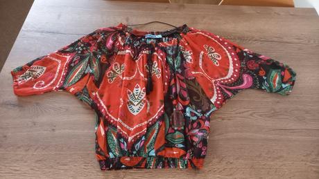 Top desigual, desigual,m