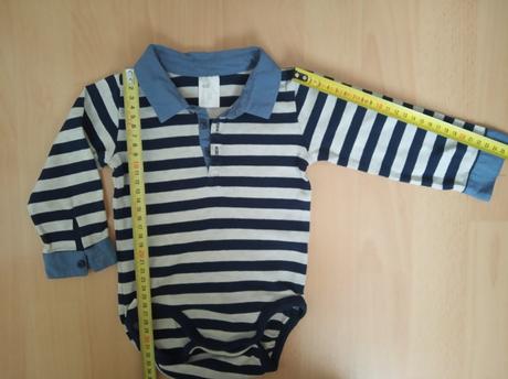 Body s golierom, h&m,74