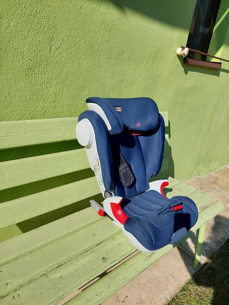 Autosedačka britax romer kidfix ii xp, britax