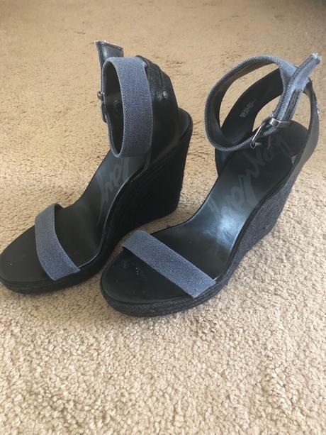 Replay platformové sandále, replay,39