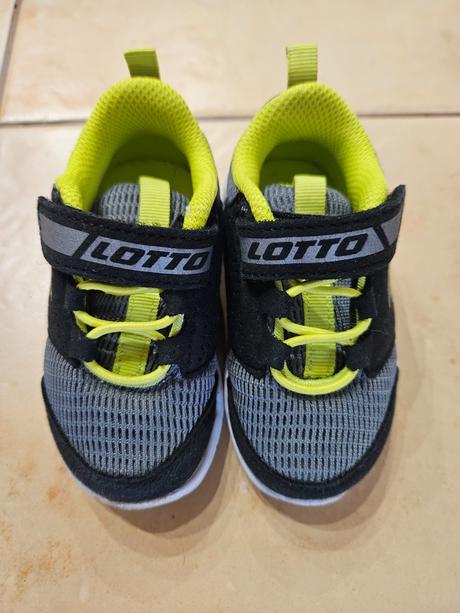 Lotto botasky 20 vd 13cm, lotto,20