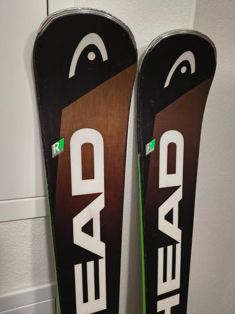 Lyže head supershape i.magnum, 163 cm, r12,2, head,160-169 cm