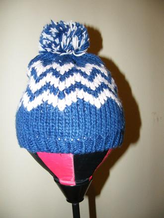 Zimná čiapka - výborný stav 6-8rokov, pepperts,122