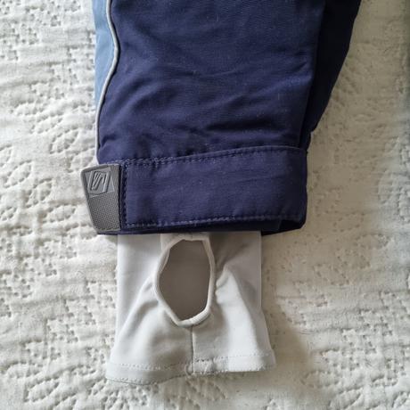 Lyžiarska bunda scott, s