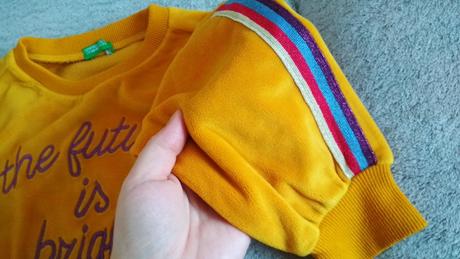 Mikina benetton, benetton,80