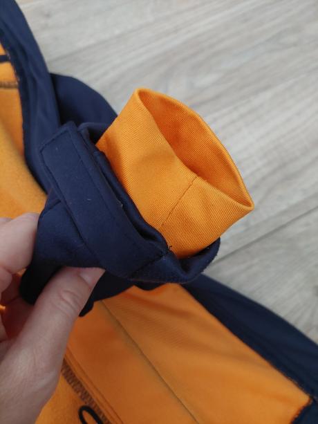 Softshellova bunda, crivit,98