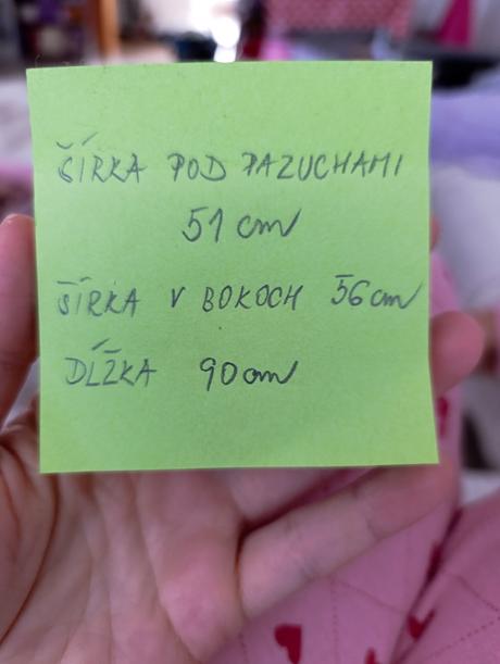 Predĺžená vesta mohito, mohito,34