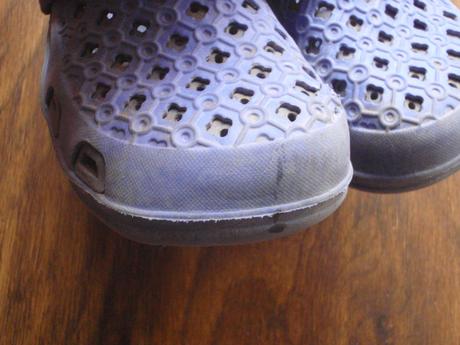 Gumená obuv k vode, 29