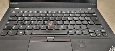 Lenovo thinkpad x1 carbon 5th gen, lenovo