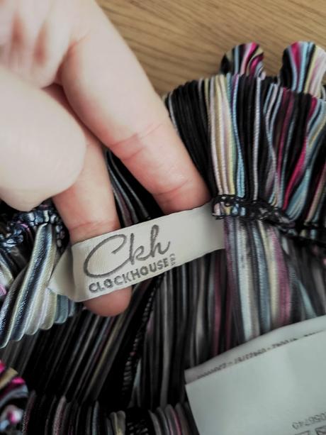 Šortky s vysokým pásom, c&a,s