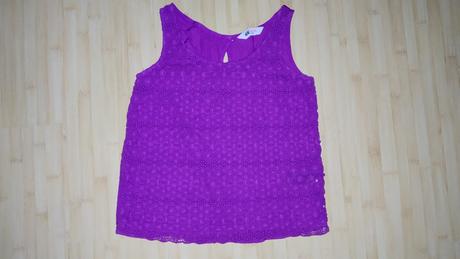 Tričko elegantné, h&m,152