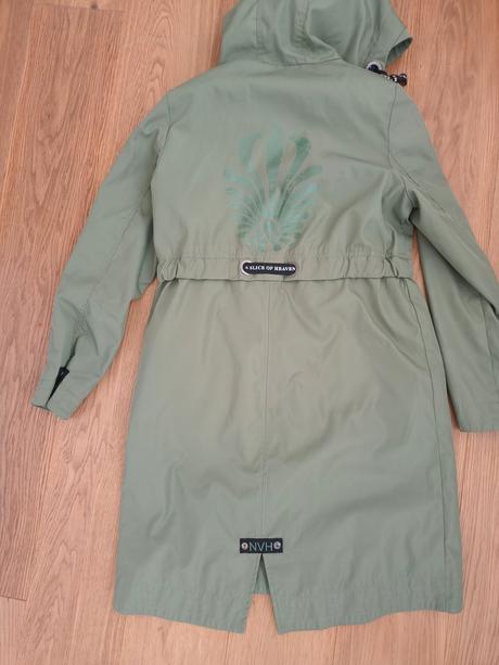 Parka navahoo josina, s