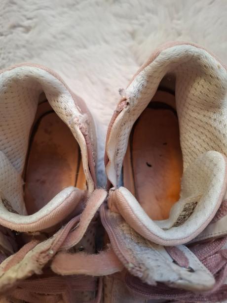 Ružové tenisky, geox,36