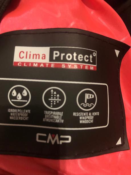 Bunda zimná cmp, cmp,152