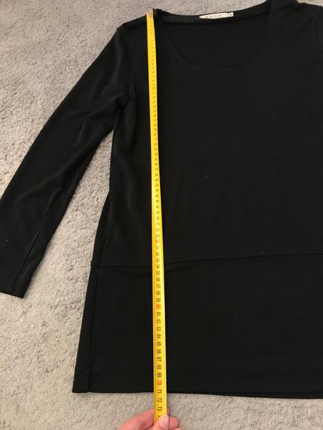 Cierny pledlzeny top, m