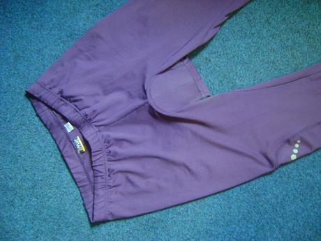 Dámske cyklistické nohavice 3/4 m - l, m