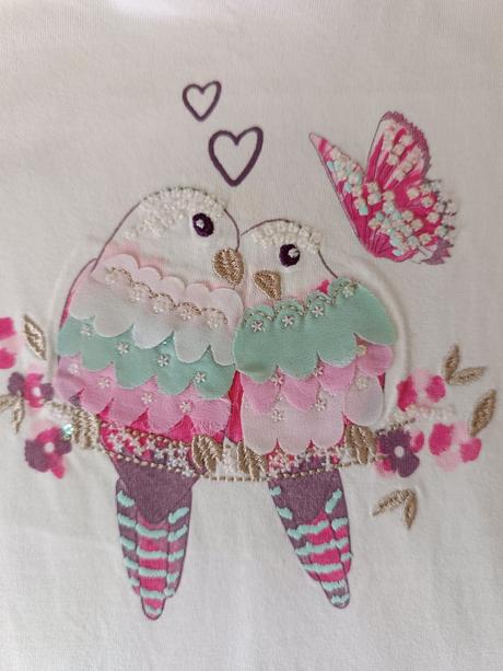 Tričko s dlhým rukávom, f&f,92