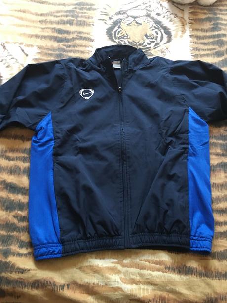 Šuštiaková bunda, nike,158