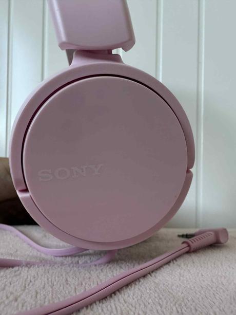 Slúchadlá sony, sony