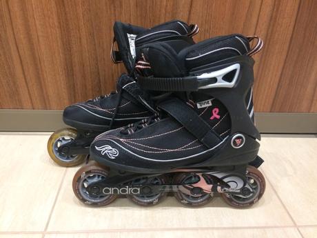 Kolieskove korcule, 38