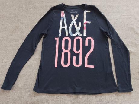 Dievčenské tričko, abercrombie&fitch,158