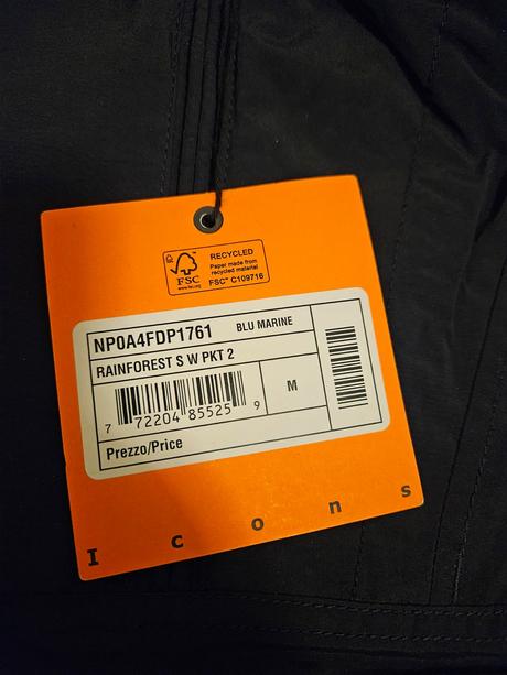 Napapijri bunda nova, napapijri,m