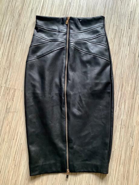 Koženkova sukňa/b1, amisu,xs