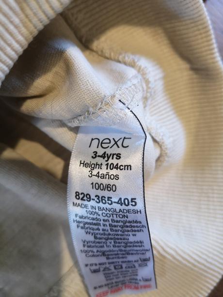 Chlapčenské mikinky next, next,98