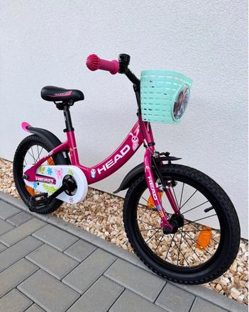 Detský bicykel head alfi, head,16