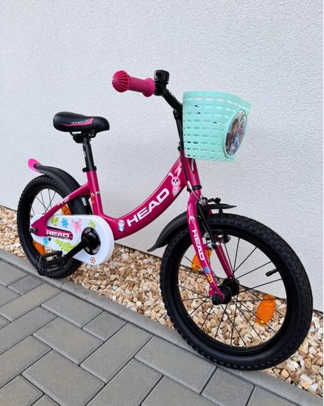 Detský bicykel head alfi, head,16