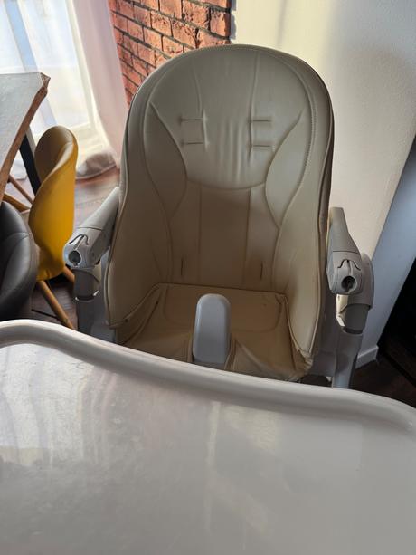 Jedálenska detska stolička peg perego, peg-pérego