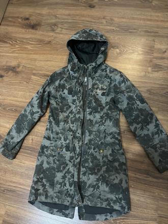 Prechodná bunda, 140