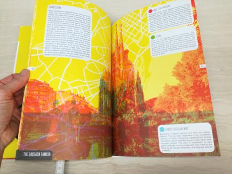 Lens book our cities yesterday & today nsp20,