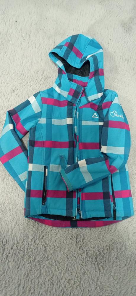 Dievčenská bundička, 140