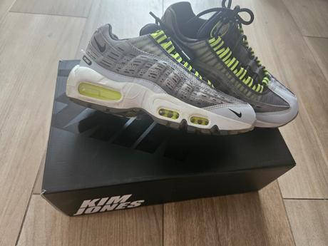 Nike air max kim jones, nike,36