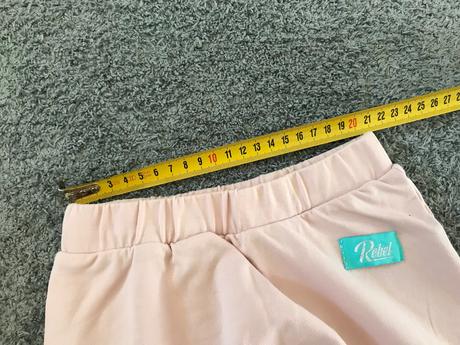 Pudlové tepláky rebel kids v.104, rebel kids,104