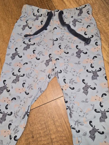 Tepláky 2ks 2, lupilu,62