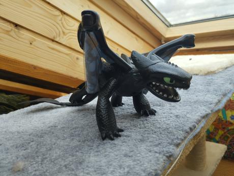 Bezzubok ako vycvičiť draka, 