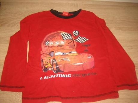 Tričko 2 kusy, disney,116