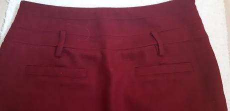 Sukna na prechod, zimu, m