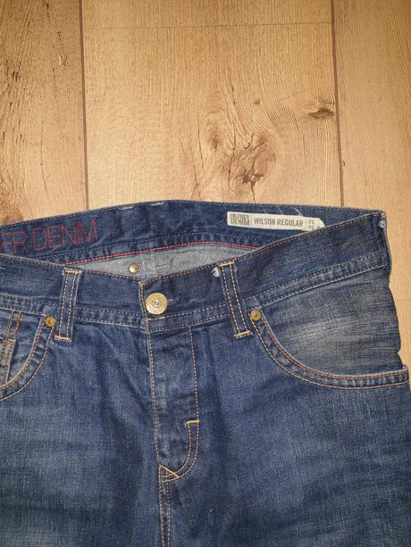 Hilfiger rifle orig ., 