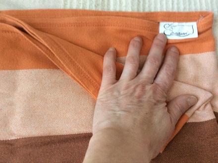 Šatka šanami, šanami