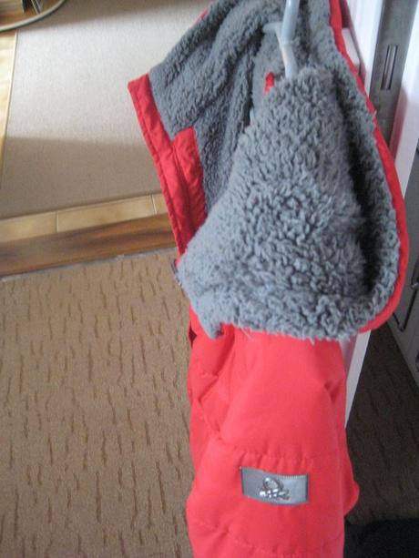 Bunda zimná, benetton,158