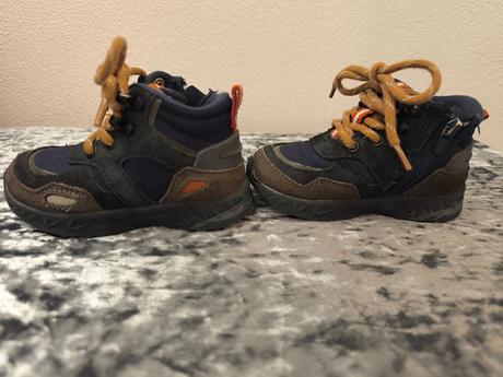 Prechodné topánky, zara,21